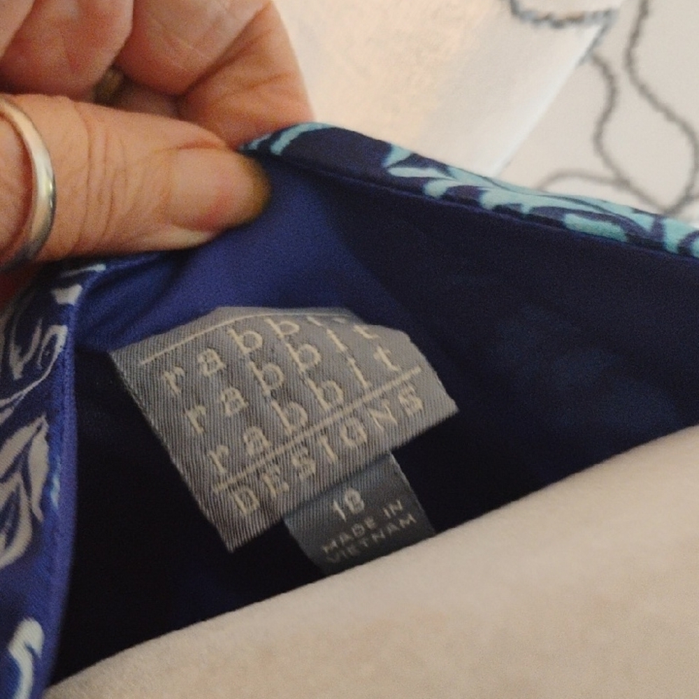 Stunning Rabbit Rabbit Rabbit Midi Dress - Picture 7 of 7